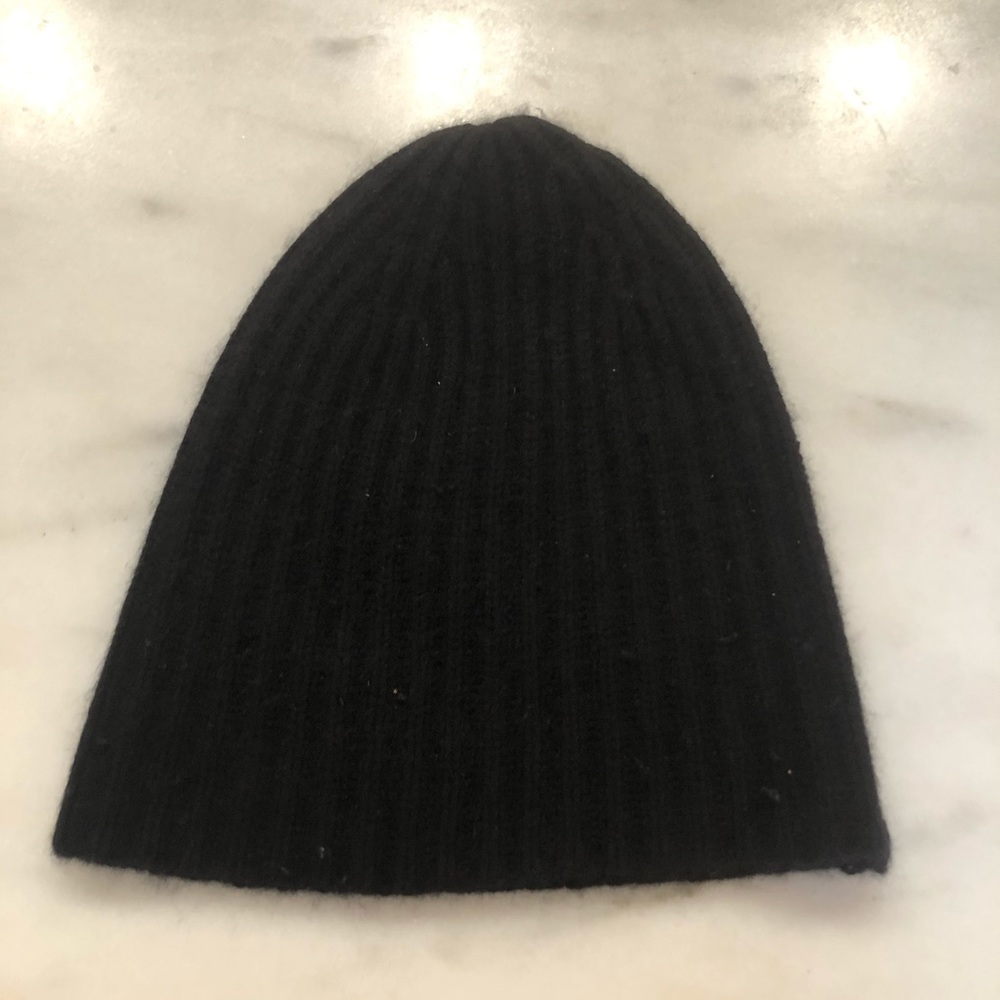 Cashmere beanie